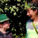 Kobold und Elfe – ein klangvolles Stück von der Suche nach dem Glück