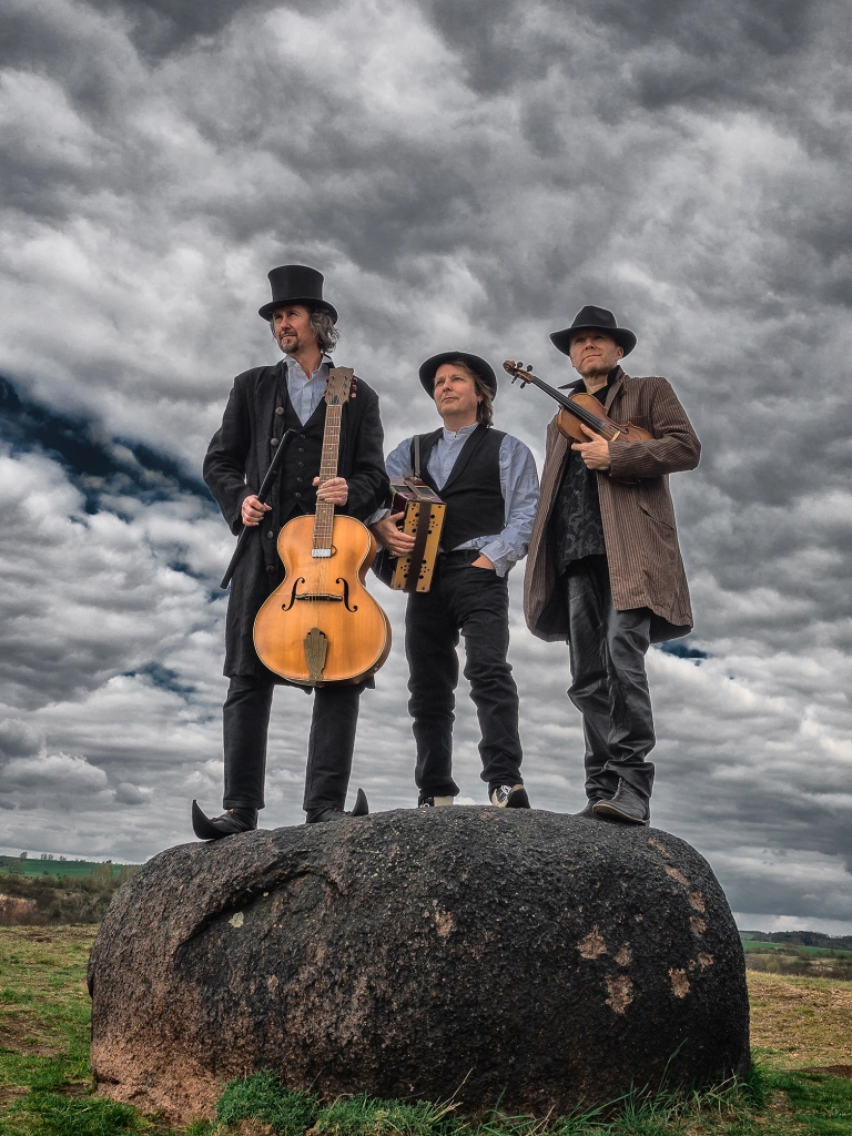 The ABERLOARS - DRAUSSEN KONZERT