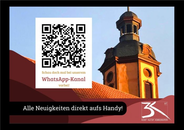 WhatsApp Kanal 3K