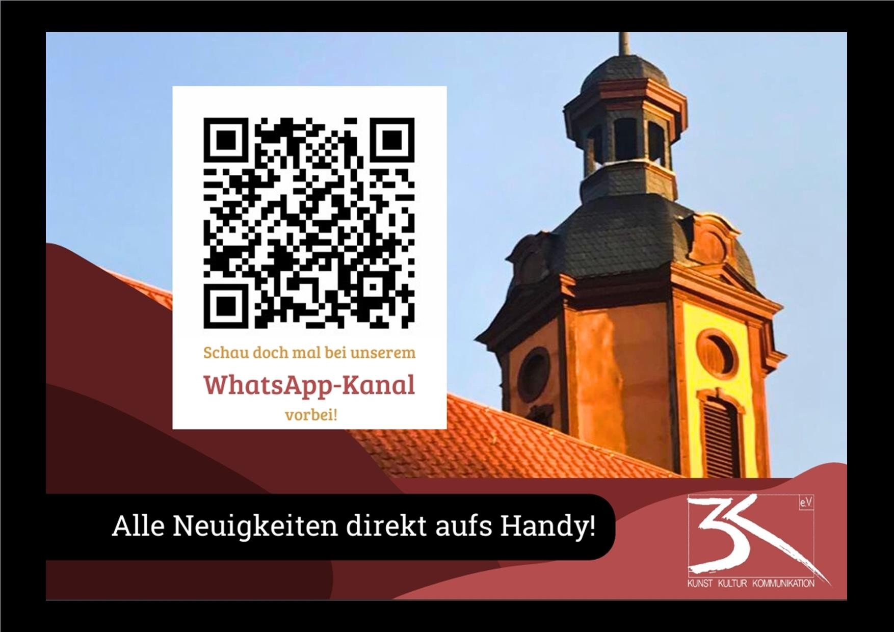 WhatsApp Kanal 3K